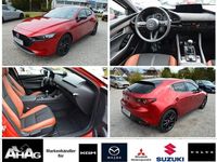 Neu Mazda 3 Nagisa 186 PS (136 kW) 2026 Rot Limousine