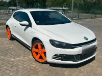 Brugt VW Scirocco 170 HK (125 kW) 2010 Hvid Coupe