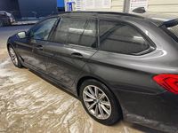 Gebraucht BMW 540 Shadowline 340 PS (250 kW) 2018 Grau Kombi