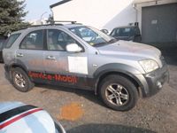 gebraucht Kia Sorento 2.5 CRDi Executive EX *4X4*