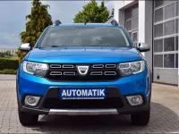 Gebraucht Dacia Sandero Prestige 90 PS (66 kW) 2017 Blau SUV