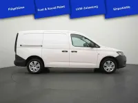 Gebraucht VW Caddy Maxi 102 PS (75 kW) 2023 Weiß Van / Kleinbus