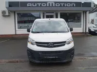Gebraucht Opel Vivaro Edition 120 PS (88 kW) 2020 Weiß Van / Kleinbus