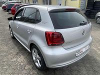 Gebraucht VW Polo Edition 86 PS (63 kW) 2013 Reflexsilber metallic Kleinwagen