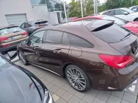 Gebraucht Mercedes 250 AMG 209 PS (153 kW) 2015 Braun Kombi