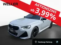 Gebraucht BMW M240i M Sport 374 PS (275 kW) 2025 Brooklyn grau (grau) Coupé