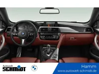 Gebraucht BMW 420 Cabriolet M Sport 190 PS (139 kW) 2020 Black sapphire metallic Cabrio
