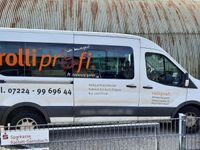 gebraucht Ford Transit 