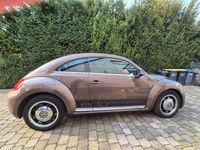 Gebraucht VW Beetle 105 PS (77 kW) 2012 Braun Kleinwagen