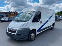 Gebraucht Citroën Jumper 120 PS (88 kW) 2011 Van / Kleinbus