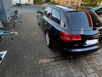 Gebraucht Audi A6 Comfort 239 PS (175 kW) 2011 Schwarz Kombi