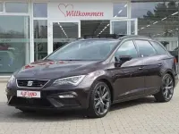 Gebraucht Seat Leon 180 PS (132 kW) 2018 Violett