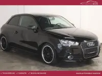 Gebraucht Audi A1 Attraction 90 PS (66 kW) 2013 Brillantschwarz Kleinwagen