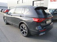 gebraucht Seat Tarraco FR 1,5 TSI DSG *AHK*Paket M*Sitzheizung*