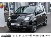 Gebraucht Fiat Panda Cross Cross 69 PS (50 kW) 2023 Schwarz Kleinwagen