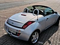 Gebraucht Ford StreetKa 95 PS (69 kW) 2005 Silber Cabrio