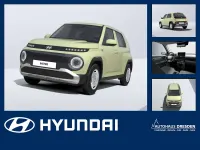 Neu Hyundai Inster Select 85 kW (116 PS) 2026 Gelb Kleinwagen