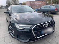 Gebraucht Audi A6 Design 204 PS (150 kW) 2022 Schwarz Limousine