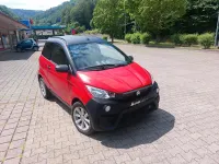Gebraucht Aixam Crossline Evo 2021 Rot
