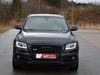 Gebraucht Audi SQ5 Competition 326 PS (239 kW) 2015 Schwarz SUV