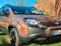 gebraucht Fiat Panda Cross Trussardi