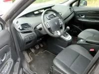 Gebraucht Renault Scénic III Bose Edition 131 PS (96 kW) 2011 Grau Van / Kleinbus