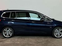 gebraucht BMW 220 Gran Tourer 220 D LUXURYLINE LED PANO NAVI 8XALU