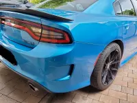 Gebraucht Dodge Charger 492 PS (361 kW) 2015 Blau Limousine