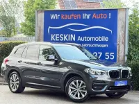 Gebraucht BMW X3 Performance 190 PS (139 kW) 2019 Grau SUV