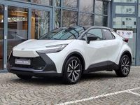 Gebraucht Toyota C-HR Plus 140 PS (102 kW) 2024 Weiß SUV