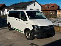 Gebraucht VW Transporter 102 PS (75 kW) 2016 Weiß Van