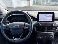 Gebraucht Ford Focus Titanium 150 PS (110 kW) 2019 Schwarz Limousine