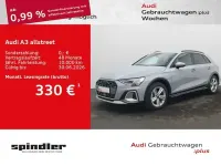 Gebraucht Audi A3 e-tron Ambiente 204 PS (150 kW) 2025 Pfeilgrau perleffekt Kleinwagen