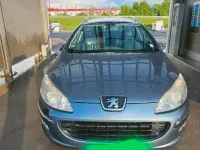Gebraucht Peugeot 407 138 PS (101 kW) 2005 Limousine