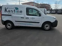 Gebraucht Renault Kangoo 90 PS (66 kW) 2014 Weiß Van / Kleinbus
