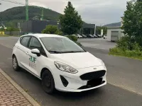 Gebraucht Ford Fiesta Active 86 PS (63 kW) 2020 Weiß Kleinwagen