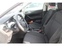 Gebraucht VW Polo Comfortline 95 PS (69 kW) 2020 Pure white Kleinwagen