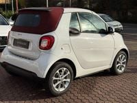 Gebraucht Smart ForTwo Cabrio 90 PS (66 kW) 2017 Weiß Cabrio