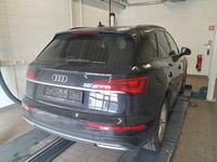 Gebraucht Audi Q5 Ambiente 163 PS (119 kW) 2022 Brillantschwarz SUV