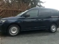 Gebraucht Ford Tourneo Connect Trend 102 PS (75 kW) 2024 Blau Van / Kleinbus