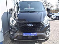 Gebraucht Ford Tourneo Custom 185 PS (136 kW) 2021 Schwarz Van
