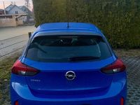 Second-hand Opel Corsa 101 CP (74 kW) 2021 Albastru Hatchback