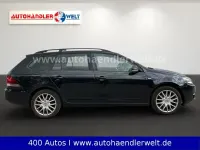 Gebraucht VW Golf VI Match 86 PS (63 kW) 2013 Grau Kombi