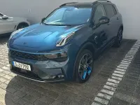 Gebraucht Lynk & Co 01 261 PS (191 kW) 2021 Blau SUV