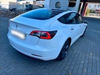 Gebraucht Tesla Model 3 Standard Range Plus 239 kW (325 PS) 2022 Weiß Limousine