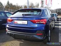 gebraucht Audi Q3 Sportback 45 TFSI e S tronic Navi PDC SHZ 17