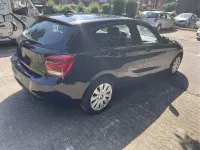 Gebraucht BMW 114 102 PS (75 kW) 2014 Schwarz Kleinwagen