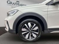 Gebraucht VW Taigo Move 116 PS (85 kW) 2024 Grau SUV