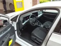Gebraucht VW Golf VIII Goal 2025 Weiss
