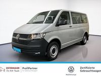 Gebraucht VW Caravelle Trendline 150 PS (110 kW) 2023 Silber Van / Kleinbus